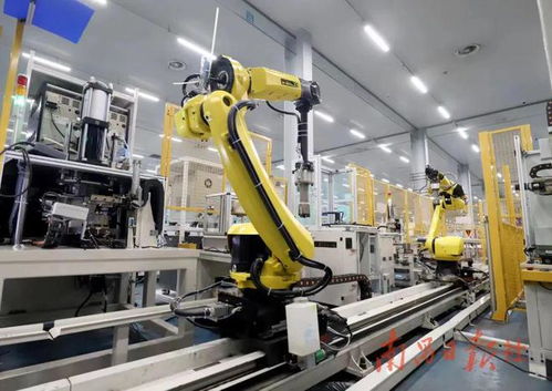 千亿投资驱动电子元器件产业升级 733个项目引领技术创新与产业变革