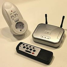 智能家居新选择 宁波金盾电子工业有限公司的GSM遥控插座系统